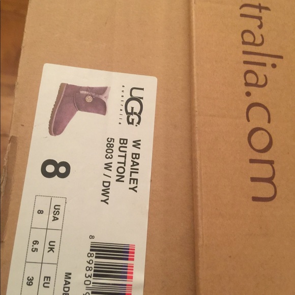 COPY - COPY - UGG Australia Empty Box For Various Sz - Picture 4 of 11